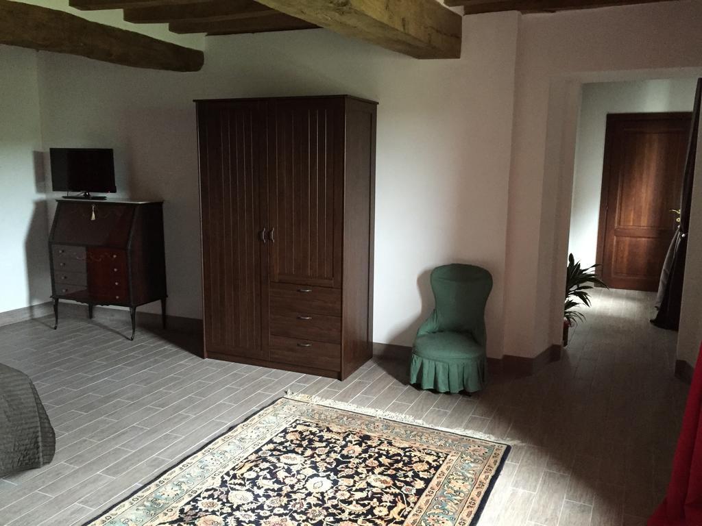 Vigolzone La Residenza Piacentina B&B 객실 사진